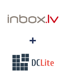 Интеграция INBOX.LV и DC Lite Интеграция INBOX.LV и DC Lite