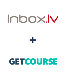 Интеграция INBOX.LV и GetCourse