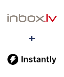 Интеграция INBOX.LV и Instantly