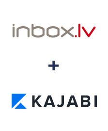 Интеграция INBOX.LV и Kajabi