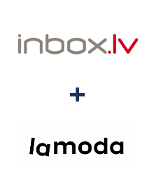 Интеграция INBOX.LV и Lamoda Интеграция INBOX.LV и Lamoda