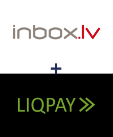 Интеграция INBOX.LV и LiqPay