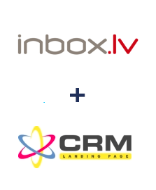 Интеграция INBOX.LV и LP-CRM