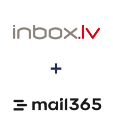 Интеграция INBOX.LV и Mail365 Интеграция INBOX.LV и Mail365