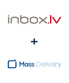 Интеграция INBOX.LV и MassDelivery Интеграция INBOX.LV и MassDelivery