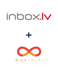Интеграция INBOX.LV и Mobiniti