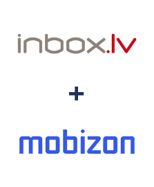 Интеграция INBOX.LV и Mobizon