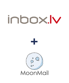 Интеграция INBOX.LV и MoonMail