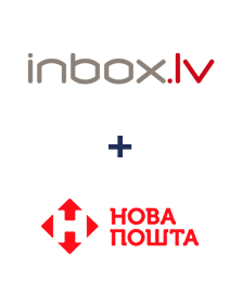 Интеграция INBOX.LV и Новая Почта