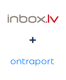 Интеграция INBOX.LV и Ontraport
