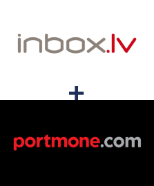 Интеграция INBOX.LV и Portmone