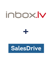 Интеграция INBOX.LV и SalesDrive