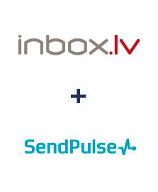 Интеграция INBOX.LV и SendPulse