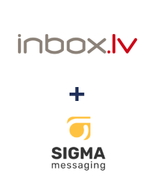 Интеграция INBOX.LV и SigmaSMS