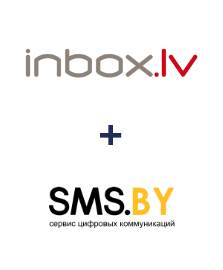Интеграция INBOX.LV и SMS.BY Интеграция INBOX.LV и SMS.BY