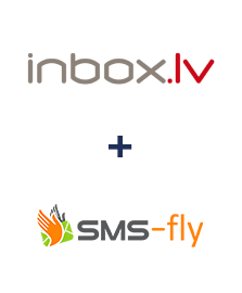 Интеграция INBOX.LV и SMS-fly