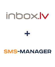 Интеграция INBOX.LV и SMS-Manager Интеграция INBOX.LV и SMS-Manager