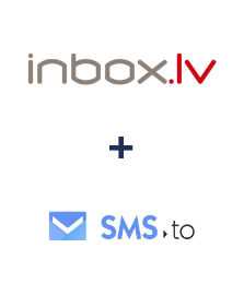 Интеграция INBOX.LV и SMS.to