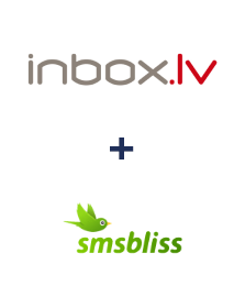 Интеграция INBOX.LV и SmsBliss Интеграция INBOX.LV и SmsBliss