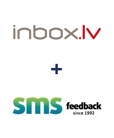 Интеграция INBOX.LV и SMSfeedback Интеграция INBOX.LV и SMSfeedback