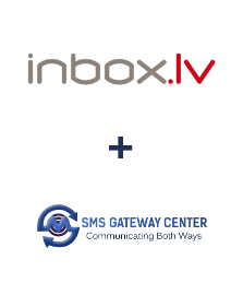 Интеграция INBOX.LV и SMSGateway