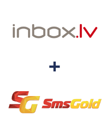 Интеграция INBOX.LV и SMSGold Интеграция INBOX.LV и SMSGold