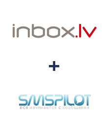 Интеграция INBOX.LV и SMSPILOT Интеграция INBOX.LV и SMSPILOT