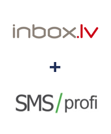 Интеграция INBOX.LV и SMSprofi Интеграция INBOX.LV и SMSprofi