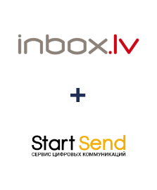 Интеграция INBOX.LV и StartSend Интеграция INBOX.LV и StartSend