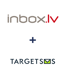 Интеграция INBOX.LV и TargetSMS Интеграция INBOX.LV и TargetSMS