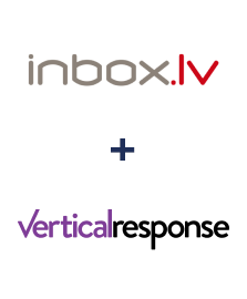 Интеграция INBOX.LV и VerticalResponse