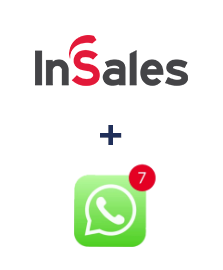 Интеграция InSales и WHATSAPP (через сервис AceBot) Интеграция InSales и WHATSAPP (через сервис AceBot)