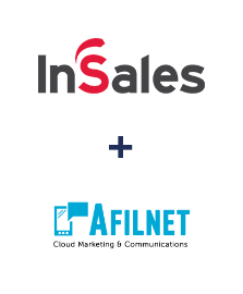 Интеграция InSales и Afilnet