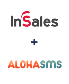 Интеграция InSales и AlohaSMS Интеграция InSales и AlohaSMS