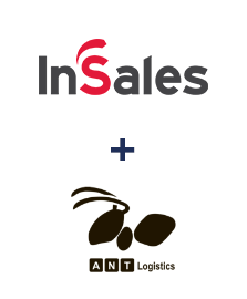 Интеграция InSales и ANT-Logistics Интеграция InSales и ANT-Logistics