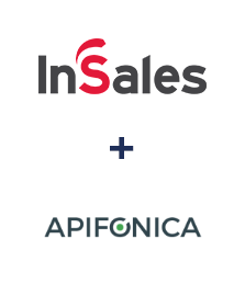 Интеграция InSales и Apifonica Интеграция InSales и Apifonica