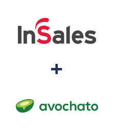 Интеграция InSales и Avochato Интеграция InSales и Avochato