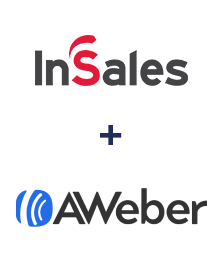 Интеграция InSales и AWeber