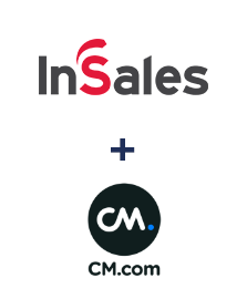 Интеграция InSales и CM.com Интеграция InSales и CM.com