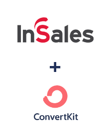 Интеграция InSales и ConvertKit Интеграция InSales и ConvertKit