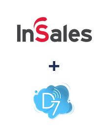 Интеграция InSales и D7 SMS Интеграция InSales и D7 SMS
