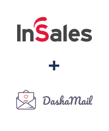 Интеграция InSales и DashaMail Интеграция InSales и DashaMail