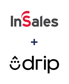 Интеграция InSales и Drip Интеграция InSales и Drip