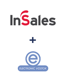 Интеграция InSales и Electronic Vostok Интеграция InSales и Electronic Vostok