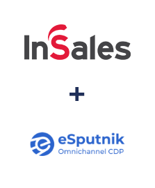 Интеграция InSales и eSputnik