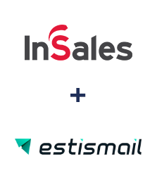 Интеграция InSales и Estismail Интеграция InSales и Estismail