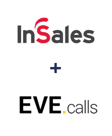 Интеграция InSales и Evecalls