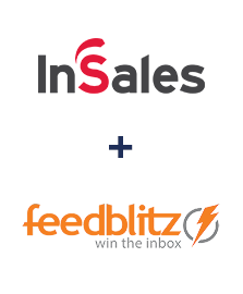 Интеграция InSales и FeedBlitz