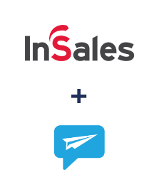 Интеграция InSales и ShoutOUT Интеграция InSales и ShoutOUT
