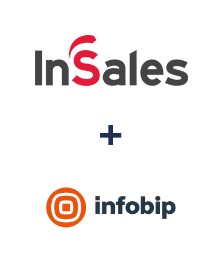 Интеграция InSales и Infobip Интеграция InSales и Infobip